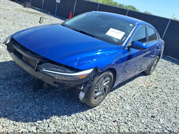 KMHLM4DG7RU744485 2024 HYUNDAI ELANTRA - Image 2