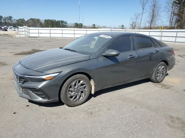 KMHLM4DG7RU746091 2024 HYUNDAI ELANTRA - Image 1