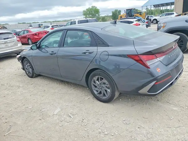 KMHLM4DG7RU747709 2024 HYUNDAI ELANTRA - Image 2