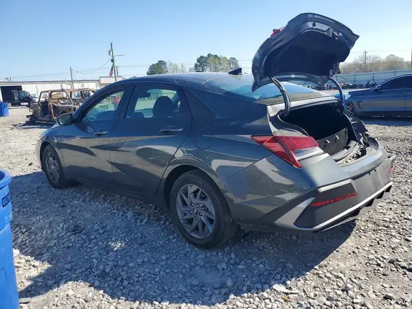KMHLM4DG7RU748407 2024 HYUNDAI ELANTRA - Image 2