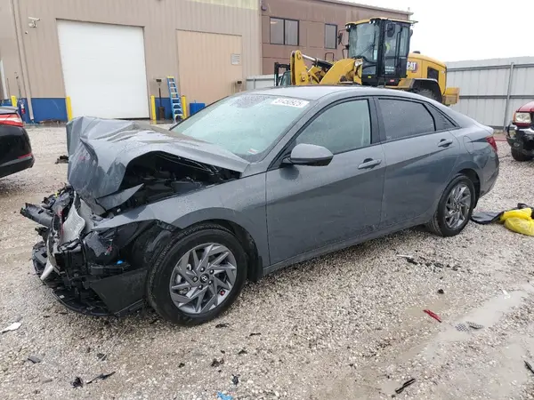 KMHLM4DG7RU750982 2024 HYUNDAI ELANTRA - Image 1