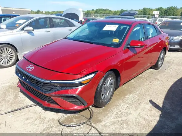 KMHLM4DG7RU751307 2024 HYUNDAI ELANTRA - Image 2