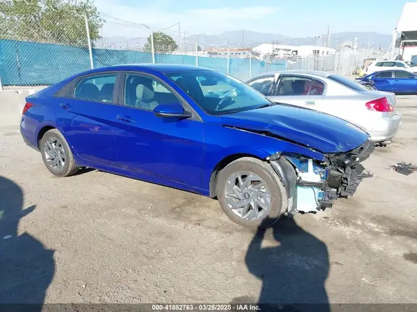 KMHLM4DG7RU751436 2024 HYUNDAI ELANTRA - Image 1