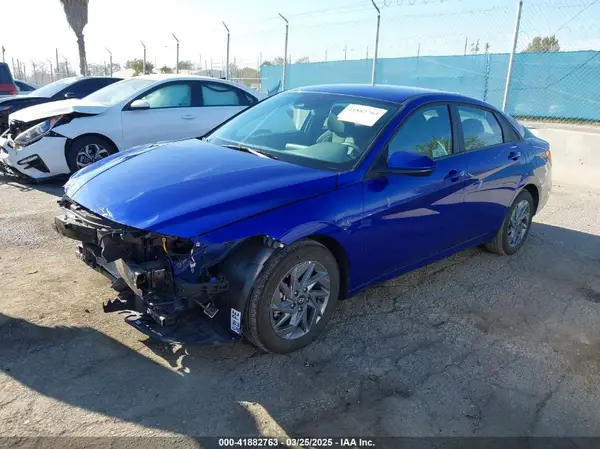 KMHLM4DG7RU751436 2024 HYUNDAI ELANTRA - Image 2