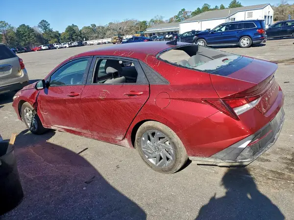 KMHLM4DG7RU752425 2024 HYUNDAI ELANTRA - Image 2