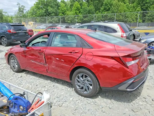 KMHLM4DG7RU754191 2024 HYUNDAI ELANTRA - Image 2