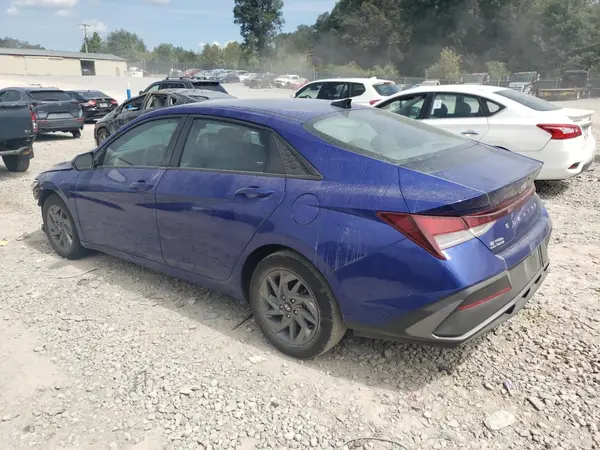 KMHLM4DG7RU754322 2024 HYUNDAI ELANTRA - Image 2