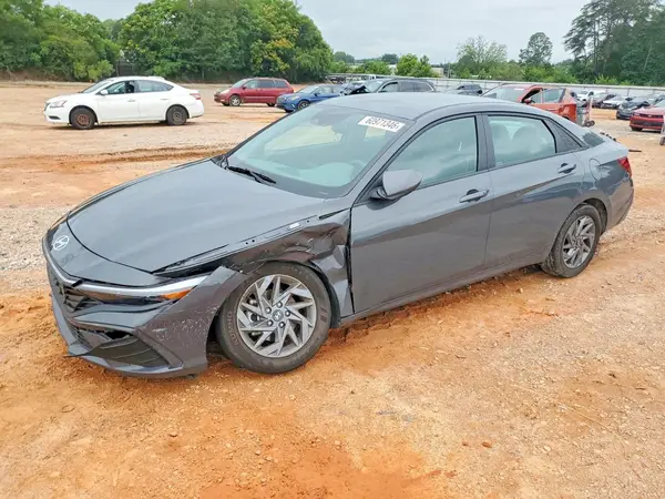 KMHLM4DG7RU755163 2024 HYUNDAI ELANTRA - Image 1