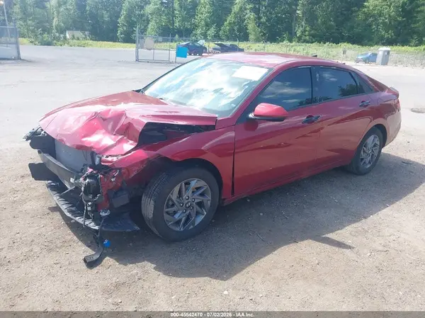 KMHLM4DG7RU757592 2024 HYUNDAI ELANTRA - Image 2