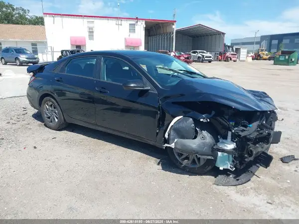 KMHLM4DG7RU763442 2024 HYUNDAI ELANTRA - Image 1
