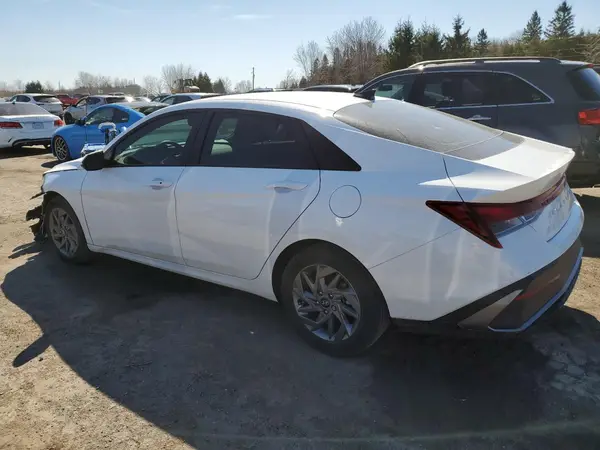 KMHLM4DG7RU766261 2024 HYUNDAI ELANTRA - Image 2