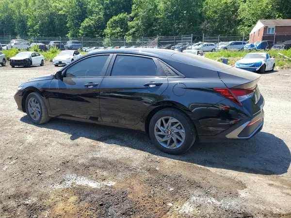 KMHLM4DG7RU768690 2024 HYUNDAI ELANTRA - Image 2