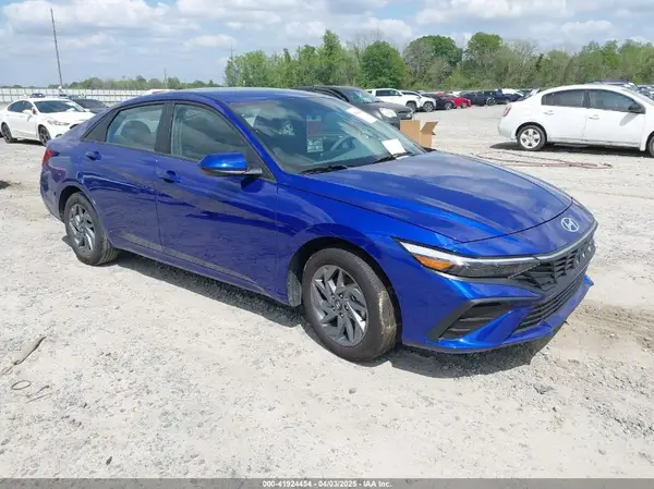 KMHLM4DG7RU768849 2024 HYUNDAI ELANTRA - Image 1