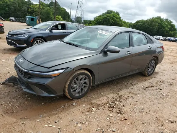 KMHLM4DG7RU768981 2024 HYUNDAI ELANTRA - Image 1