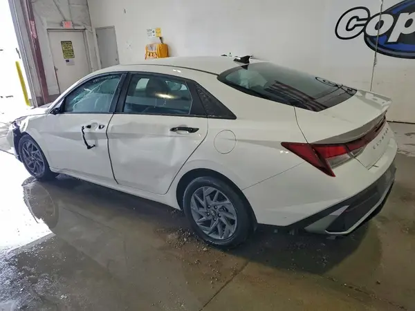 KMHLM4DG7RU769189 2024 HYUNDAI ELANTRA - Image 2