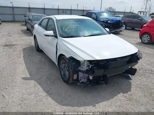 KMHLM4DG7RU769659 2024 HYUNDAI ELANTRA - Image 1