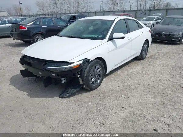 KMHLM4DG7RU769659 2024 HYUNDAI ELANTRA - Image 2