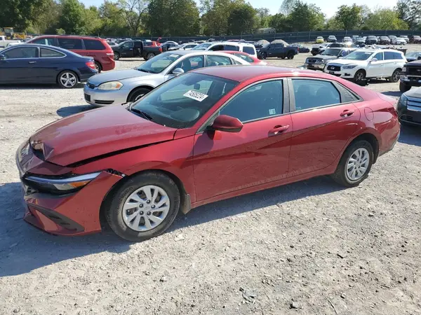 KMHLM4DG7RU773856 2024 HYUNDAI ELANTRA - Image 1