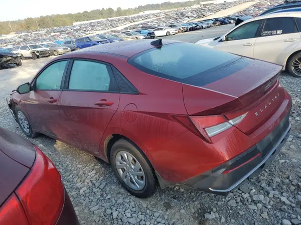 KMHLM4DG7RU773856 2024 HYUNDAI ELANTRA - Image 2