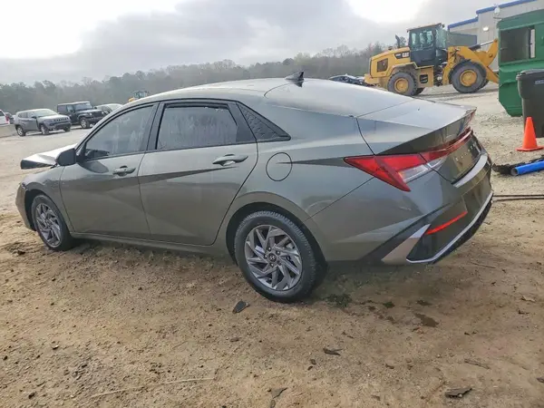 KMHLM4DG7RU774103 2024 HYUNDAI ELANTRA - Image 2