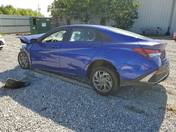 KMHLM4DG7RU776059 2024 HYUNDAI ELANTRA - Image 2