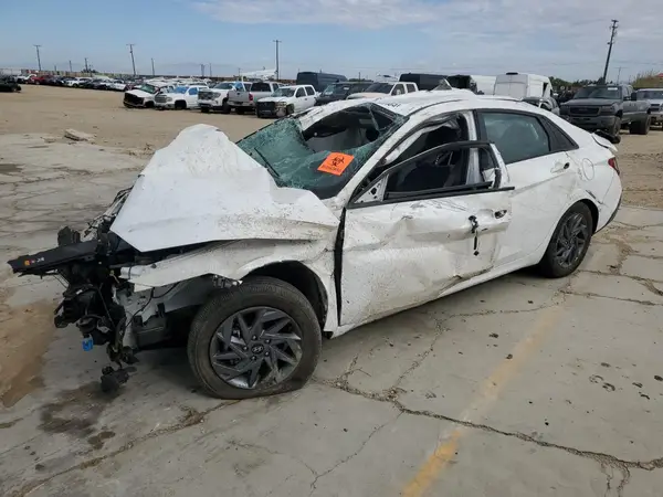 KMHLM4DG7RU776451 2024 HYUNDAI ELANTRA - Image 1