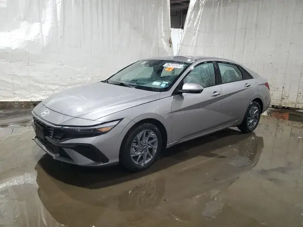 KMHLM4DG7RU780211 2024 HYUNDAI ELANTRA - Image 1
