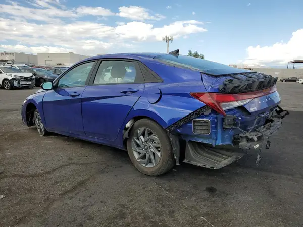 KMHLM4DG7RU783027 2024 HYUNDAI ELANTRA - Image 2