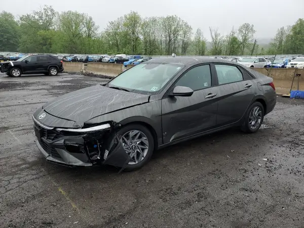 KMHLM4DG7RU784033 2024 HYUNDAI ELANTRA - Image 1