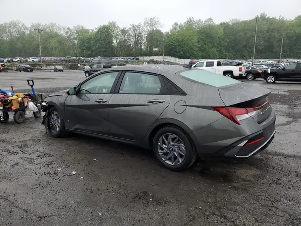 KMHLM4DG7RU784033 2024 HYUNDAI ELANTRA - Image 2