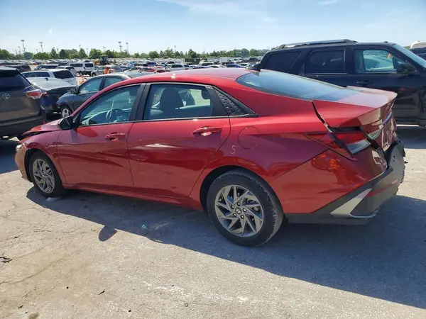 KMHLM4DG7RU786669 2024 HYUNDAI ELANTRA - Image 2
