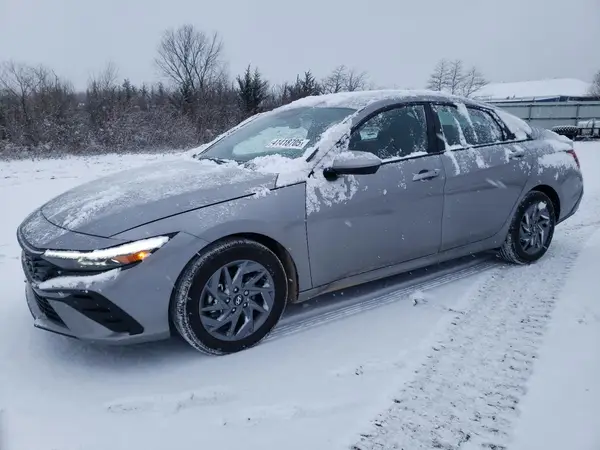 KMHLM4DG7RU788535 2024 HYUNDAI ELANTRA - Image 1