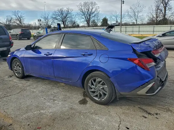 KMHLM4DG7RU794514 2024 HYUNDAI ELANTRA - Image 2