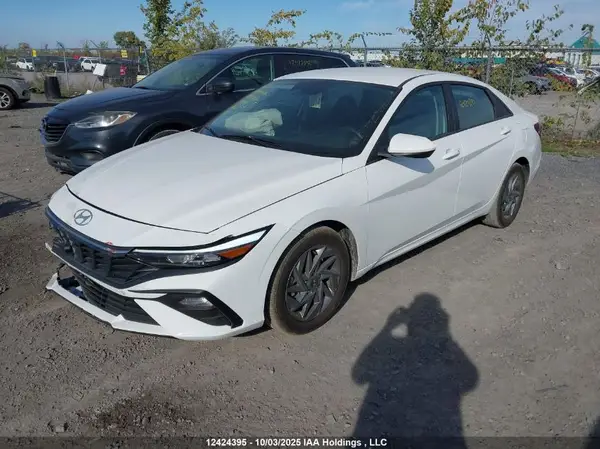 KMHLM4DG7RU795114 2024 HYUNDAI ELANTRA - Image 2