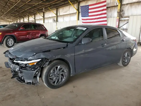 KMHLM4DG7RU805673 2024 HYUNDAI ELANTRA - Image 1