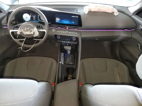 KMHLM4DG7RU805673 2024 HYUNDAI ELANTRA - Image 8