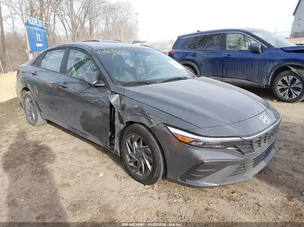 KMHLM4DG7RU811263 2024 HYUNDAI ELANTRA - Image 1