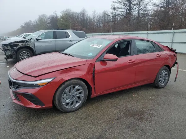 KMHLM4DG7RU811621 2024 HYUNDAI ELANTRA - Image 1