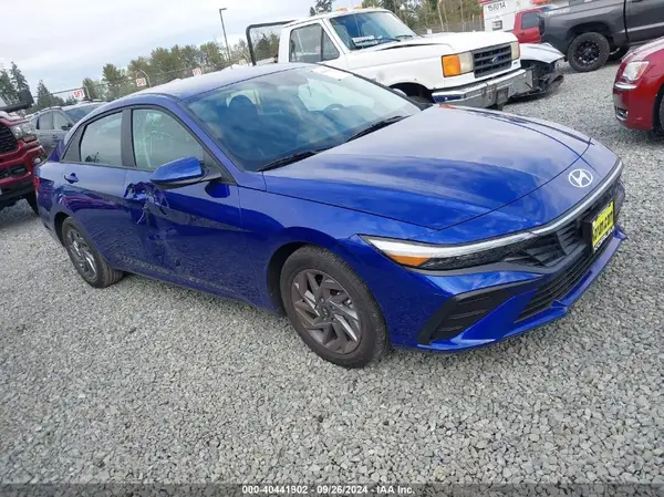 KMHLM4DG7RU813224 2024 HYUNDAI ELANTRA - Image 1