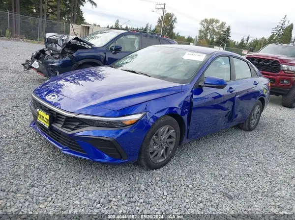 KMHLM4DG7RU813224 2024 HYUNDAI ELANTRA - Image 2