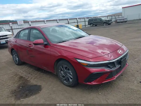 KMHLM4DG7RU821484 2024 HYUNDAI ELANTRA - Image 1