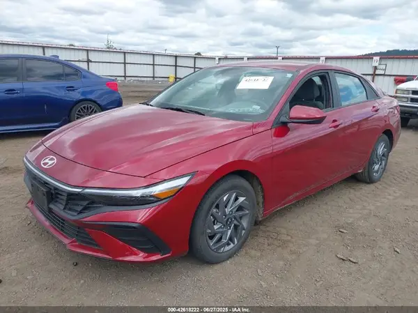 KMHLM4DG7RU821484 2024 HYUNDAI ELANTRA - Image 2
