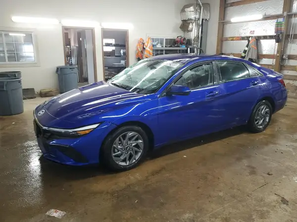 KMHLM4DG7RU821582 2024 HYUNDAI ELANTRA - Image 1