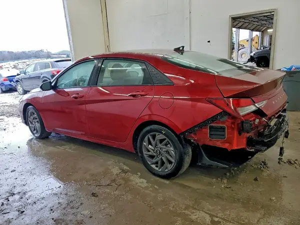 KMHLM4DG7RU822456 2024 HYUNDAI ELANTRA - Image 2