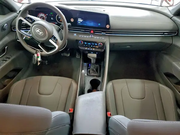 KMHLM4DG7RU822456 2024 HYUNDAI ELANTRA - Image 8
