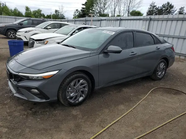 KMHLM4DG7RU827088 2024 HYUNDAI ELANTRA - Image 1