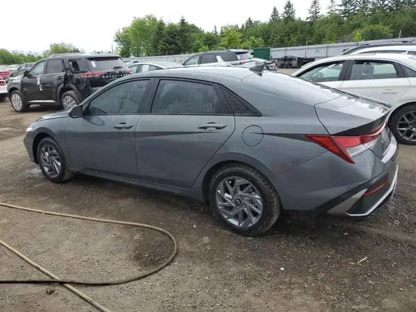 KMHLM4DG7RU827088 2024 HYUNDAI ELANTRA - Image 2