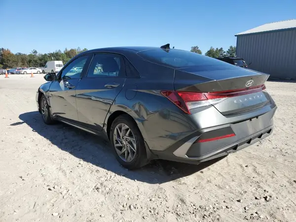 KMHLM4DG7RU831321 2024 HYUNDAI ELANTRA - Image 2