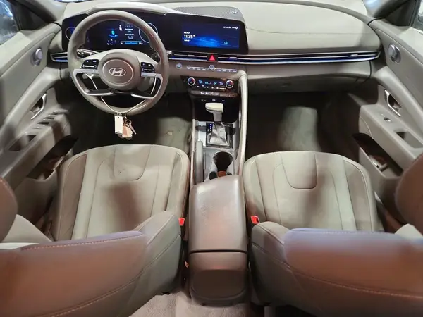 KMHLM4DG7RU832694 2024 HYUNDAI ELANTRA - Image 8