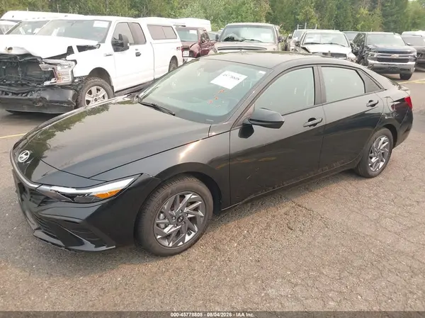 KMHLM4DG7RU835952 2024 HYUNDAI ELANTRA - Image 2